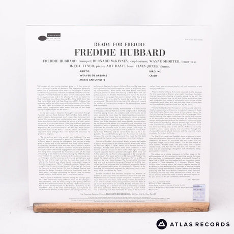 Freddie Hubbard - Ready For Freddie - 180G Booklet LP Vinyl Record - NM/NM
