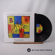 Freddie Mercury Barcelona LP Vinyl Record - Front Cover & Record