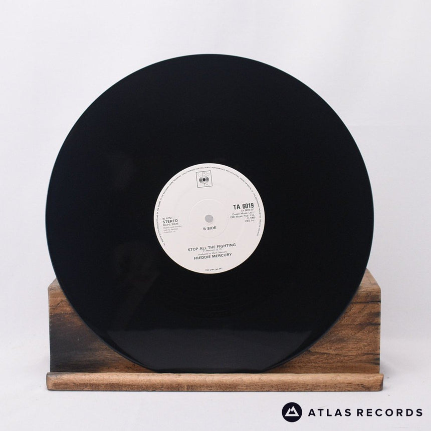 Freddie Mercury - I Was Born To Love You - Damont 12" Vinyl Record - EX/EX