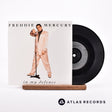 Freddie Mercury In My Defence 7" Vinyl Record - Front Cover & Record