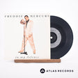 Freddie Mercury In My Defence 7" Vinyl Record - Front Cover & Record