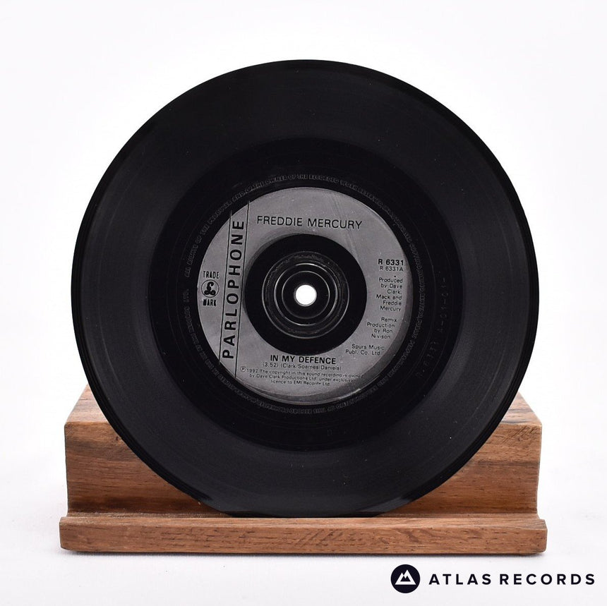 Freddie Mercury - In My Defence - 7" Vinyl Record - NM/EX