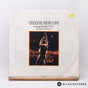 Freddie Mercury Living On My Own 12" Vinyl Record - Front Cover & Record