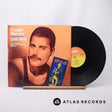 Freddie Mercury Love Kills 12" Vinyl Record - Front Cover & Record