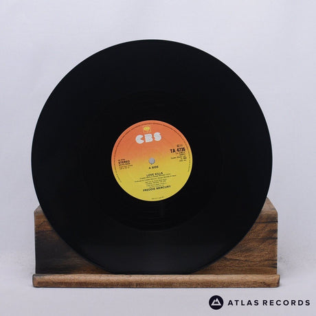 Freddie Mercury - Love Kills - A1 B1 12" Vinyl Record - EX/VG+