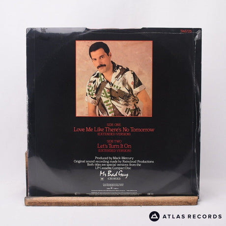Freddie Mercury - Love Me Like There's No Tomorrow - 12" Vinyl Record