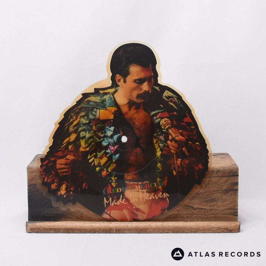 Freddie Mercury Made In Heaven 7" Vinyl Record - In Sleeve