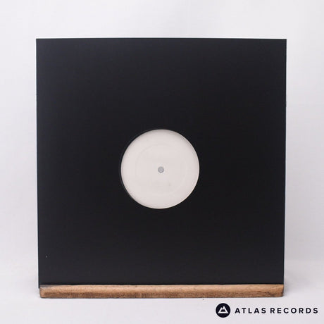 Freddie Mercury - Made In Heaven - White Label 12" Vinyl Record - VG+