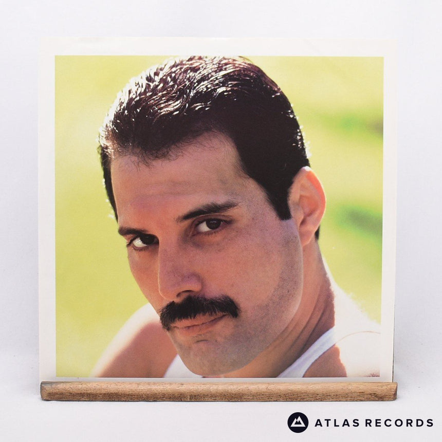 Freddie Mercury - Mr. Bad Guy - LP Vinyl Record - EX/EX