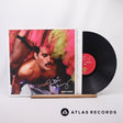 Freddie Mercury Never Boring LP Vinyl Record - Front Cover & Record