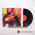 Freddie Mercury Never Boring LP Vinyl Record - Front Cover & Record