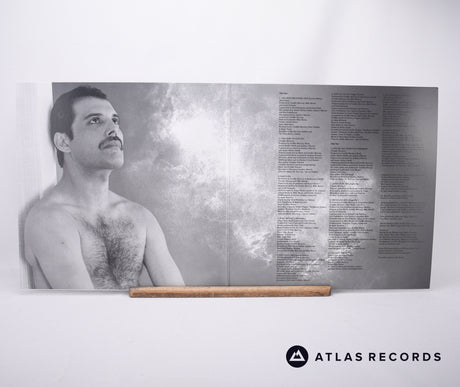 Freddie Mercury - Never Boring - 180G A1 B1 LP Vinyl Record - NM/NM