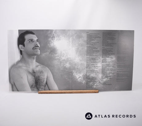 Freddie Mercury - Never Boring - 180G A1 B1 LP Vinyl Record - EX/NM