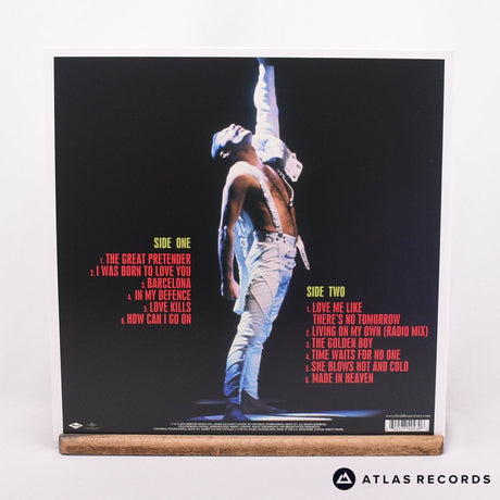 Freddie Mercury - Never Boring - 180G A1 B1 LP Vinyl Record - NM/NM