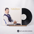 Freddie Mercury The Freddie Mercury Album LP Vinyl Record - Front Cover & Record