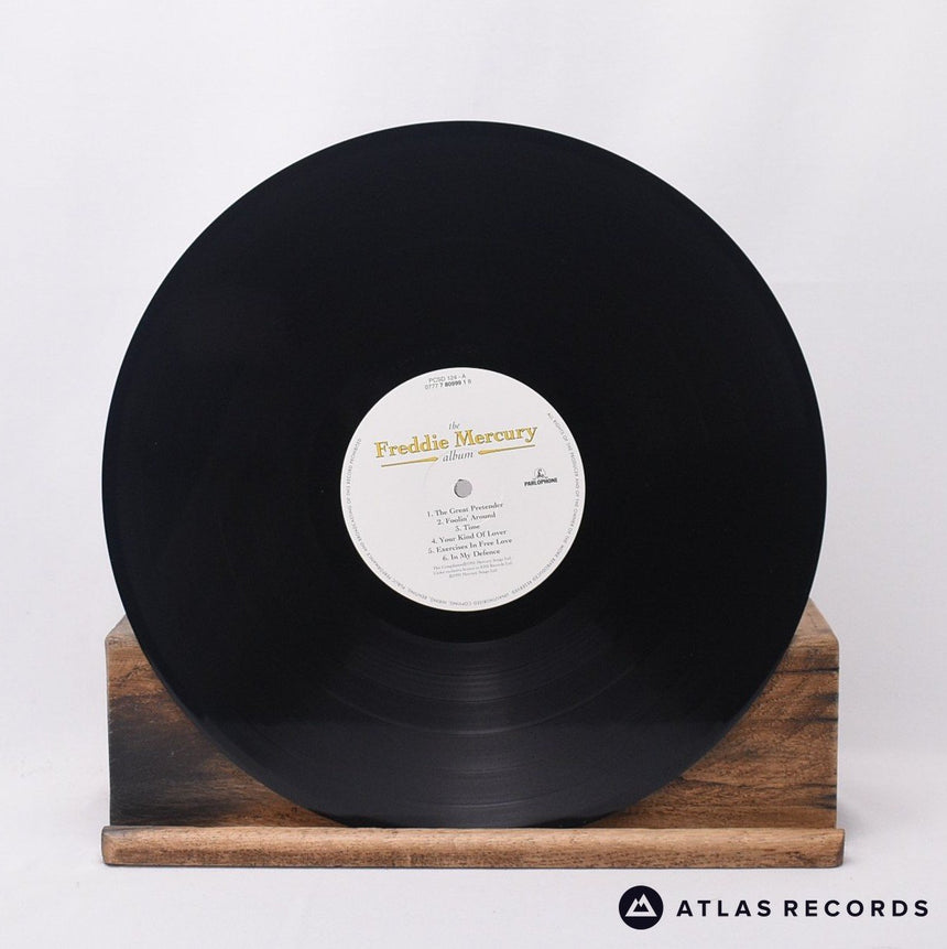 Freddie Mercury - The Freddie Mercury Album - LP Vinyl Record - EX/NM