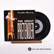 Freddie Mercury The Great Pretender 7" Vinyl Record - Front Cover & Record