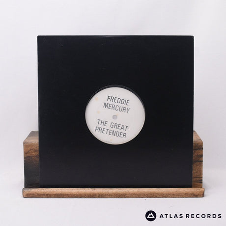 Freddie Mercury The Great Pretender 10" Vinyl Record - In Sleeve