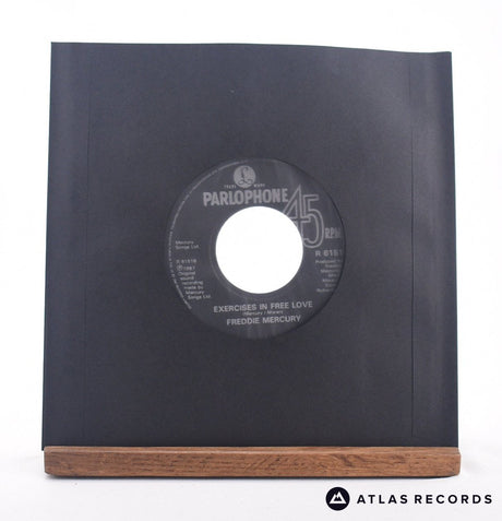 Freddie Mercury - The Great Pretender - 7" Vinyl Record - VG+