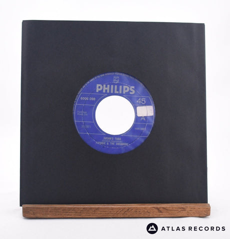 Freddie & The Dreamers Susan's Tuba 7" Vinyl Record - In Sleeve