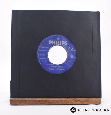 Freddie & The Dreamers - Susan's Tuba - 7" Vinyl Record - VG