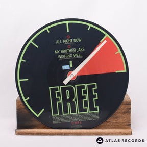 Free All Right Now 12" Vinyl Record - In Sleeve
