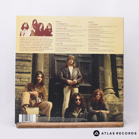 Free - All Right Now (The Collection) - LP Vinyl Record - NM/NM