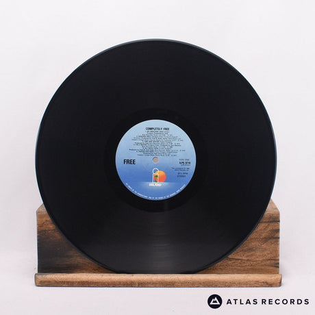 Free - Completely Free - Reissue LP Vinyl Record - VG+/VG+