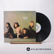 Free Fire And Water LP Vinyl Record - Front Cover & Record