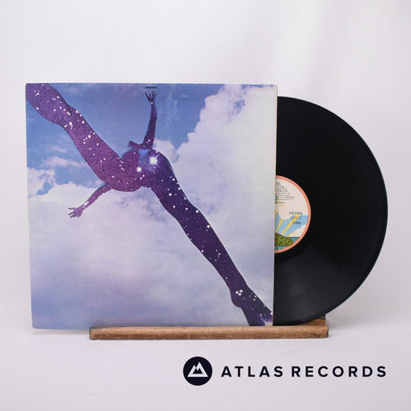 Free Free LP Vinyl Record - Front Cover & Record