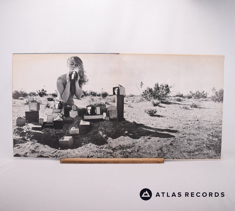 Free - Free - Gatefold 1A 1B LP Vinyl Record - VG/VG+