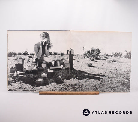 Free - Free - Gatefold 1A 1B LP Vinyl Record - VG+/VG+