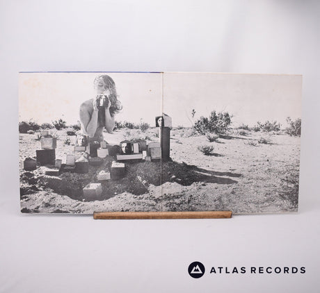 Free - Free - Reissue Gatefold A-5U B-5U LP Vinyl Record - EX/EX