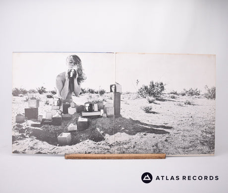 Free - Free - Reissue Gatefold A-5U B-5U LP Vinyl Record - VG+/VG+