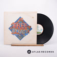 Free Free At Last LP Vinyl Record - Front Cover & Record