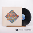 Free Free At Last LP Vinyl Record - Front Cover & Record