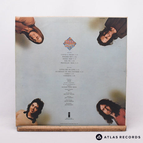 Free - Free At Last - First Uk Press A-1 B-1 LP Vinyl Record - VG+/VG+