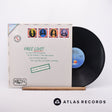 Free Free Live LP Vinyl Record - Front Cover & Record