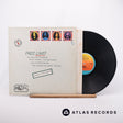 Free Free Live! LP Vinyl Record - Front Cover & Record