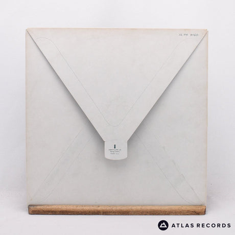 Free - Free Live - Envelope Sleeve A-1 B-1 LP Vinyl Record - EX/EX