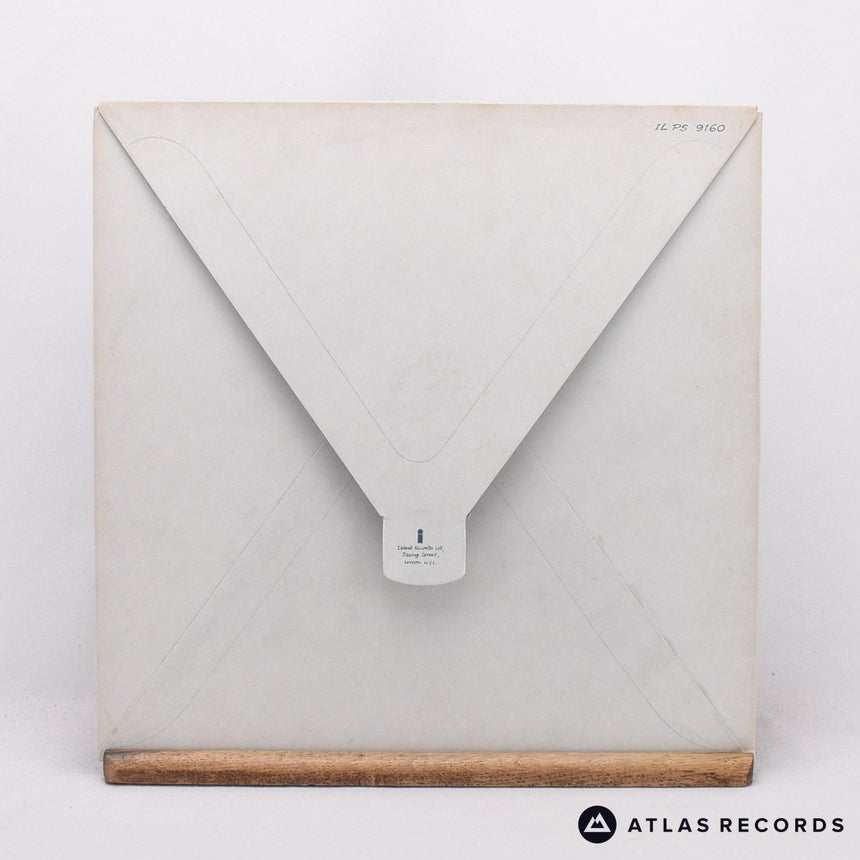 Free - Free Live - Envelope Sleeve A-1 B-1 LP Vinyl Record - EX/EX
