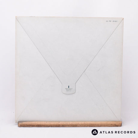 Free - Free Live - Envelope Sleeve A-1U B-1U LP Vinyl Record - EX/EX