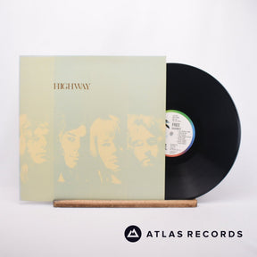 Free Highway LP Vinyl Record - Front Cover & Record