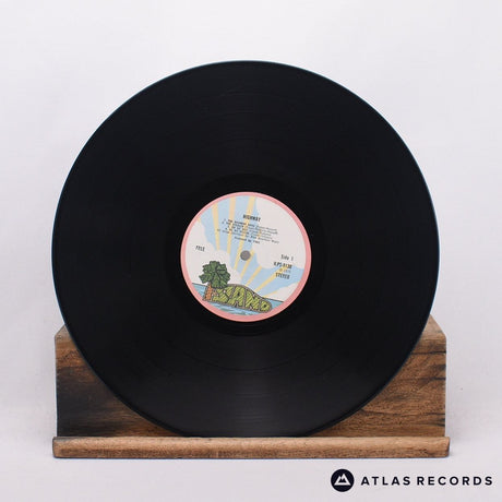 Free - Highway - Repress A-1 B-1 LP Vinyl Record - VG+/VG+