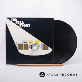Free The Free Story 2 x LP Vinyl Record - Front Cover & Record