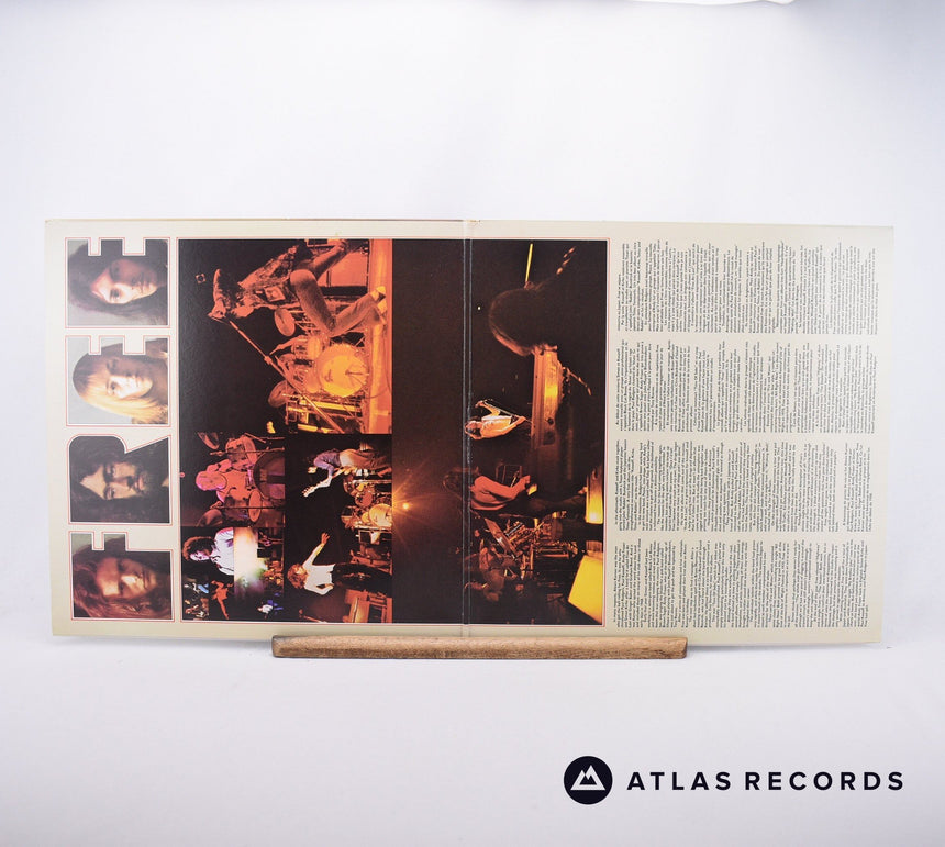 Free - The Free Story - Limited Edition 2 x LP Vinyl Record - EX/EX