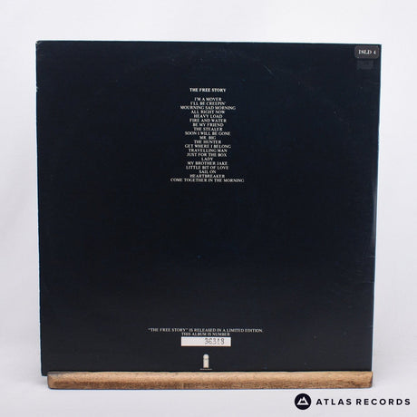 Free - The Free Story - Limited Edition 2 x LP Vinyl Record - VG+/VG+