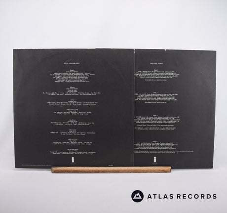 Free - The Free Story - Limited Edition 2 x LP Vinyl Record - VG+/VG+