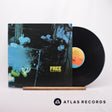 Free Tons Of Sobs LP Vinyl Record - Front Cover & Record