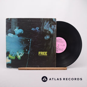 Free Tons Of Sobs LP Vinyl Record - Front Cover & Record